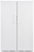 Холодильник Side by Side Liebherr SBS 7212 Comfort NoFrost сталь белый SBS 7212-25 001