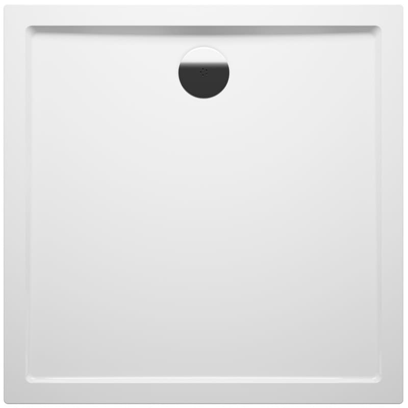 Душевой поддон Riho Davos 251 90х90 см акрил белый DA5900500000000