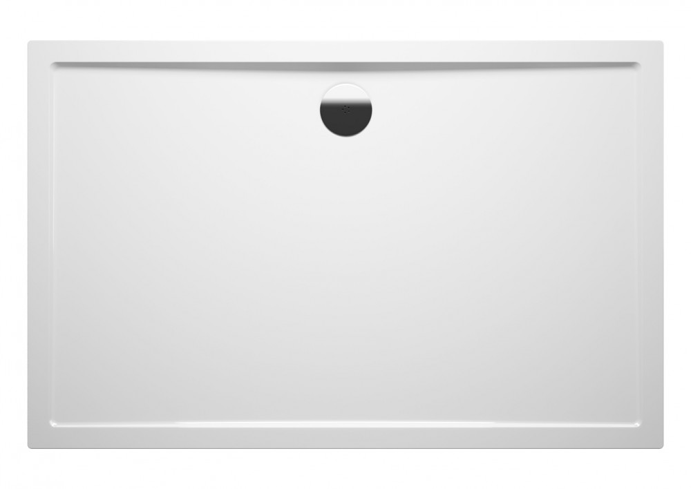 Душевой поддон Riho Davos 257 140x90 см акрил белый DA6500500000000