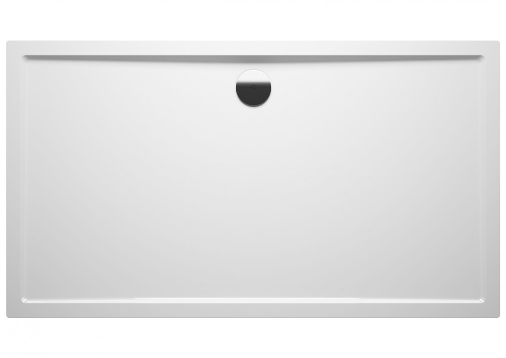 Душовий піддон Riho Davos 265 150х90 см акрил білий DA0700500000000