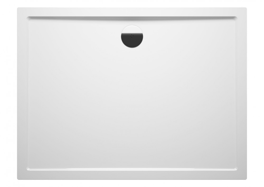 Душовий піддон Riho Davos 275 80x120 см акрил білий DA7500500000000