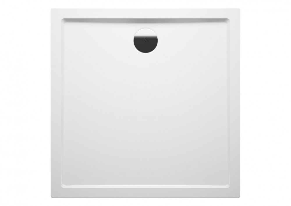 Душовий піддон Riho Zurich 250 90х90 см акрил білий DA5800500000000