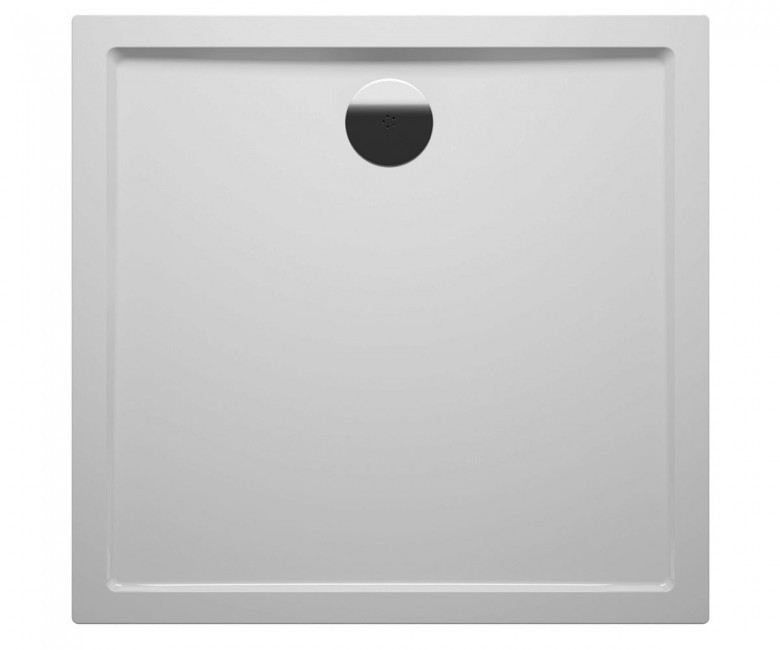 Душовий піддон Riho Zurich 260 100х100 см акрил білий DA6800500000000