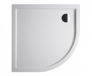 Душовий піддон Riho Zurich 284 100х100 см акрил білий DA9200500000000