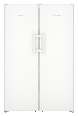 Холодильник Side by Side Liebherr SBS 7242 Comfort NoFrost сталь белый SBS 7242-21 001