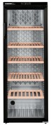Отдельностоящий винный шкаф Liebherr WKb 4212 Vinothek тонированный стеклопакет/сталь черный WKb 4212-21 001