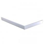 Панель для поддона Riho Kolping P31 80х100 см правая литой мрамор белый P31005000000000