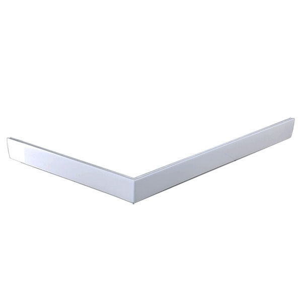 Панель для піддону Riho Kolping P38 120х90 см ліва литий мармур білий P38005000000000