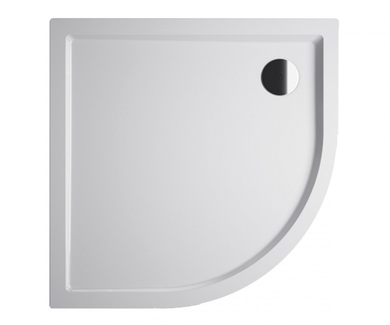 Душовий піддон Riho Zurich 284 100х100 см акрил білий DA9200500000000