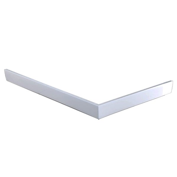 Панель для поддона Riho Kolping P21 90х90 см литой мрамор белый P21005000000000