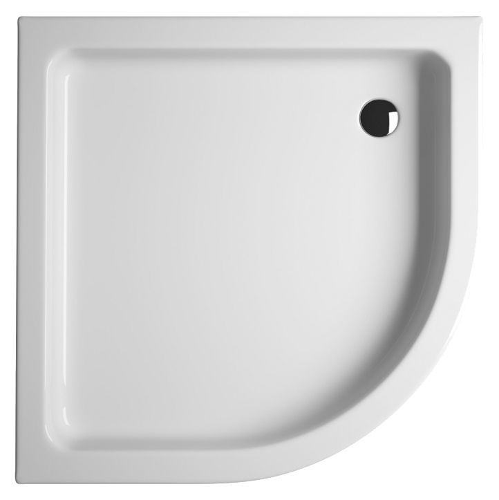 Душевой поддон Riho 210 90x90 см акрил белый DA1900500000000