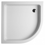 Душевой поддон Riho 210 90x90 см акрил белый DA1900500000000