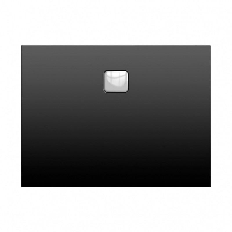 Душовий піддон Riho Basel 406 120x80 см акрил чорний матовий/хром DC161700000000S