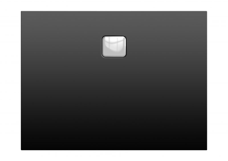 Душевой поддон Riho Basel 418 140x90 см акрил черный матовый/хром DC281700000000S