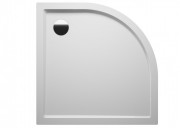 Душевой поддон Riho Davos 279 80x80 см акрил белый DA8700500000000