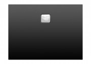 Душовий піддон Riho Basel 416 120x90 см акрил чорний матовий/хром DC261700000000S