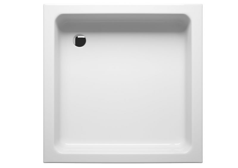 Душевой поддон Riho Saturnus 90x90 см акрил белый DC0400500000000