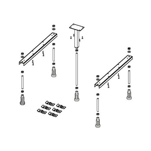 Ніжки для душового піддону Riho Basel 410/420 POOTSET66