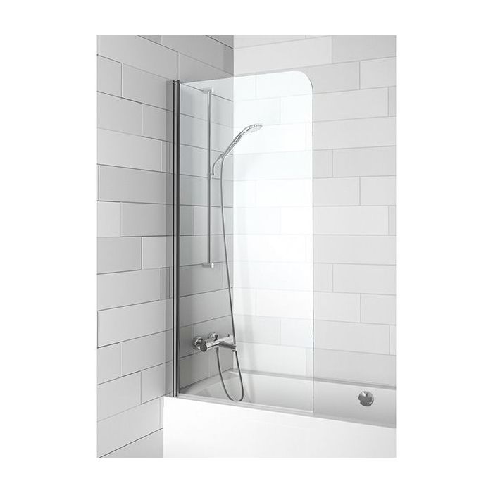 Шторка для ванної Riho Novik Z107 прозоре скло GZT9300075