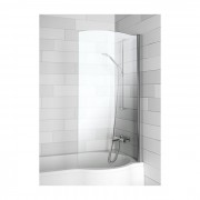 Шторка для ванної Riho Novik Z108 Dorado права хром/прозоре скло GZT94000762