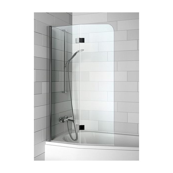 Шторка для ванної Riho Novik Z500 Yukon хром/прозоре скло GZT9200124