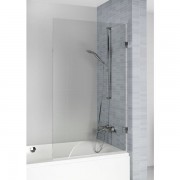 Шторка для ванной Riho Scandic Mistral M107-100 правая прозрачное стекло GX0107202