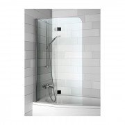 Шторка для ванної Riho Novik Z500 Universal хром/прозоре скло GZT9200100