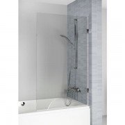 Шторка для ванної Riho Scandic Mistral M107-80 права прозоре скло GX0103202