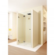 Душові двері Riho Scandic M105 78 см лівобічні хром/прозоре скло GX0008201