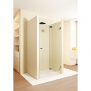 Душевые двери Riho Scandic M105 88 см правосторонние хром/прозрачное стекло GX0009202