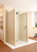 Душові двері Riho Scandic Mistral M101 70 см лівобічні хром/прозоре скло GX0608201