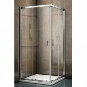 Душевой уголок Riho Hamar 2.0 R207 80х80 см хром/прозрачное стекло GR92200