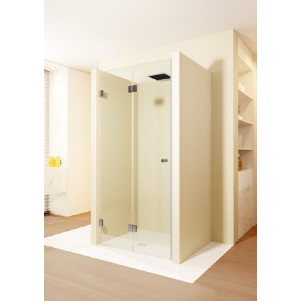 Душевые двери Riho Scandic M105 78 см левосторонние хром/прозрачное стекло GX0008201