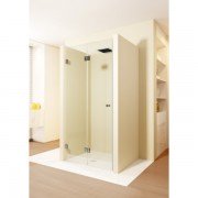 Душевые двери Riho Scandic M105 88 см левосторонние хром/прозрачное стекло GX0009201