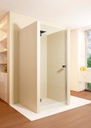 Душові двері Riho Scandic Mistral M101 70 см лівобічні хром/прозоре скло GX0608201