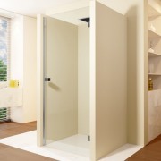 Душові двері Riho Scandic Mistral M101 90 см правобічні хром/розоре скло GX0001202