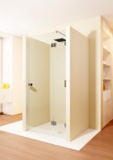 Душові двері Riho Scandic Mistral M104 90 см правобічні хром/прозоре скло GX0050202