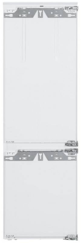 Встраиваемый двухкамерный холодильник Liebherr ICN 3314 Comfort NoFrost сталь белый ICN 3314