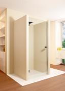 Душові двері Riho Scandic Mistral M101 100 см лівобічні хром/прозоре скло GX0003201