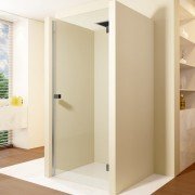 Душові двері Riho Scandic Mistral M101 100 см правобічні  хром/прозоре скло GX0003202