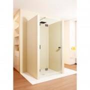 Душові двері Riho Scandic Mistral M104 80 см лівобічні хром/прозоре скло GX0040201