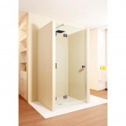 Душові двері Riho Scandic Mistral M104 100 см лівобічні хром/прозоре скло GX0070201