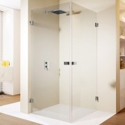 Душовий куточок Riho Scandic Mistral M209 90x90 см хром/прозоре скло GX1203200