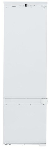 Вбудований двокамерний холодильник Liebherr ICBS 3224 Comfort BioFresh сталь білий ICBS 3224-22 001