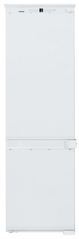 Встраиваемый двухкамерный холодильник Liebherr ICBS 3324 Comfort BioFresh сталь белый ICBS 3324-22 001