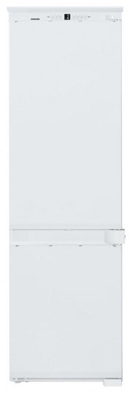 Вбудований двокамерний холодильник Liebherr ICBS 3324 Comfort BioFresh сталь білий ICBS 3324-22 001