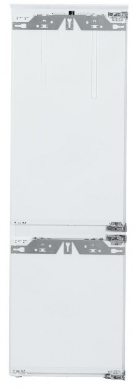 Вбудований двокамерний холодильник Liebherr ICBN 3324 Comfort BioFresh NoFrost сталь білий ICBN 3324-22 001