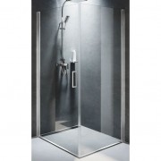 Душевой уголок Riho Novik Z201 90x120 см хром/прозрачное стекло GZ5090120