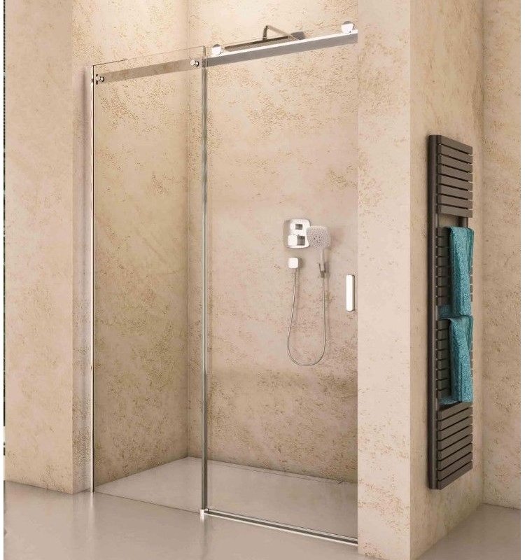 Душевые двери Riho Baltic B104 158 см хром/прозрачное стекло GE0070500