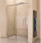 Душові двері Riho Baltic B104 98 см хром/прозоре скло GE0070200